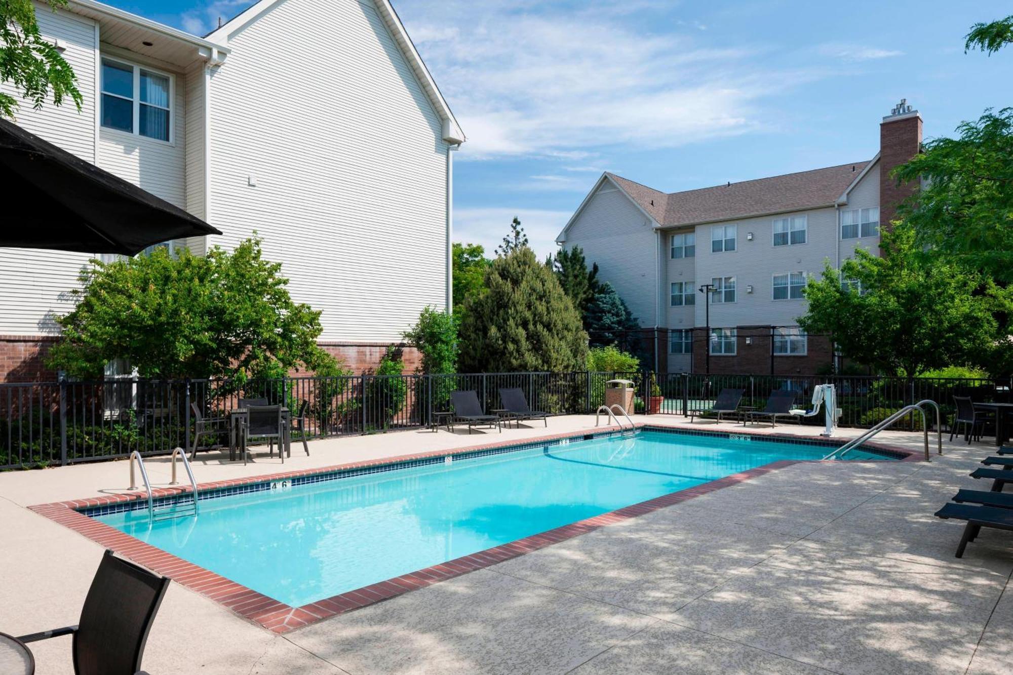 Residence Inn Denver Highlands Ranch Luaran gambar