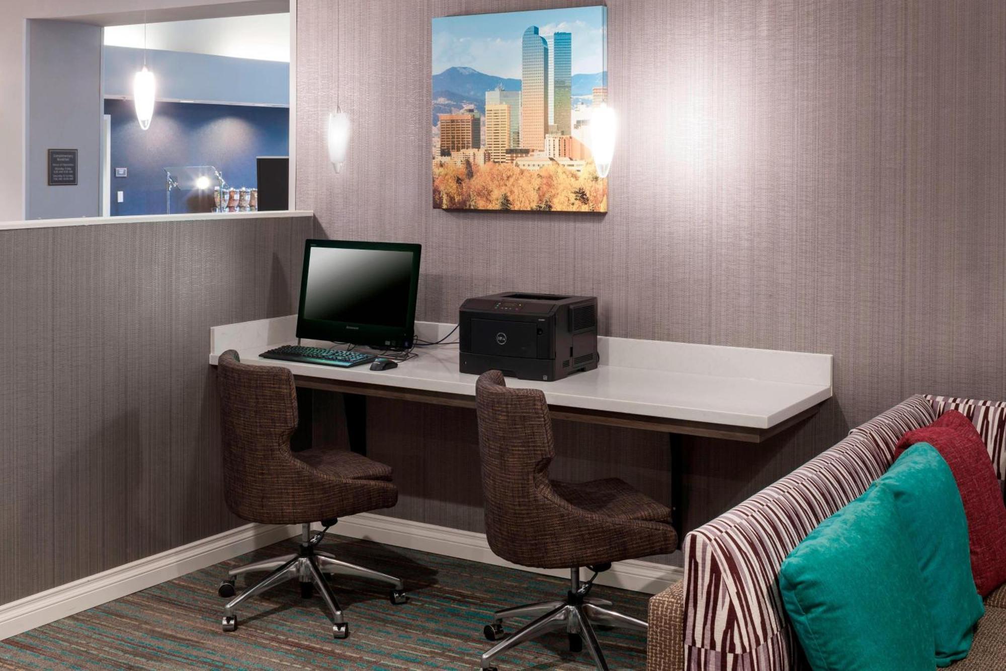 Residence Inn Denver Highlands Ranch Luaran gambar